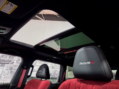 2026 Nissan Armada NISMO