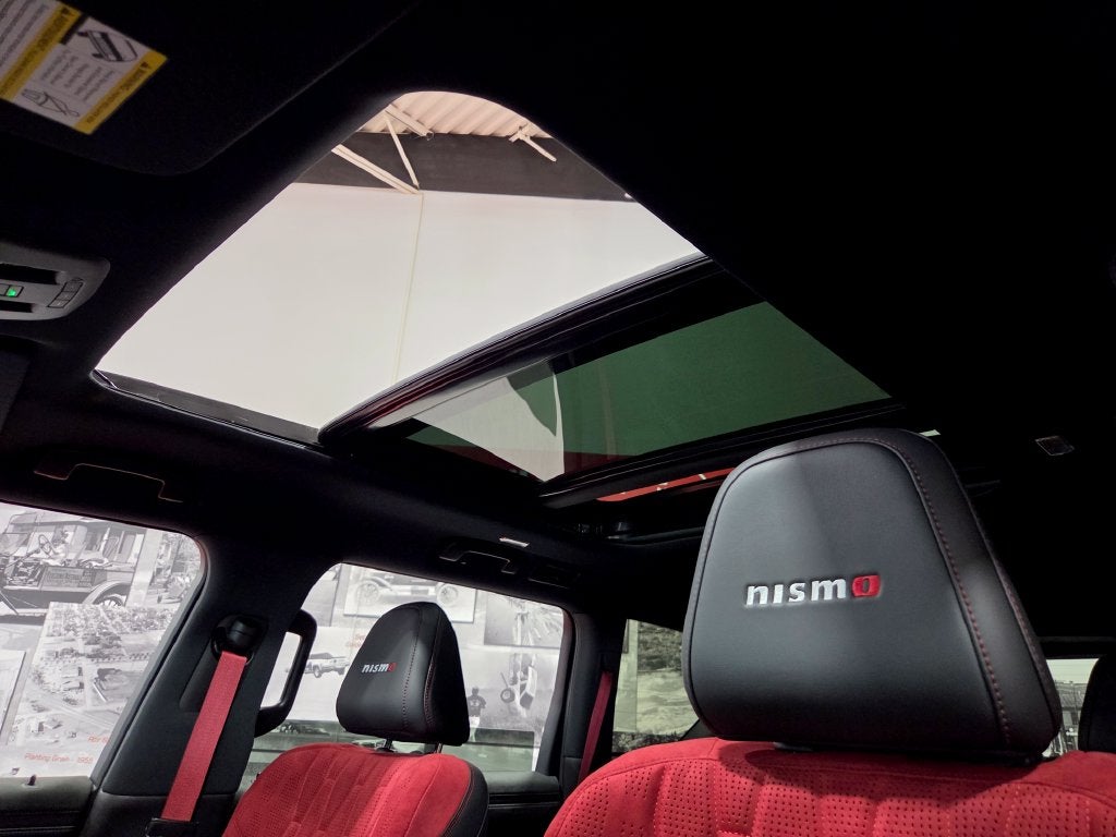 2026 Nissan Armada NISMO