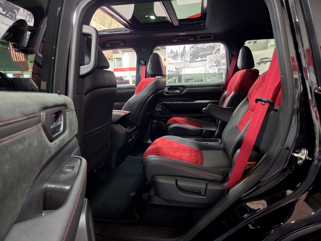 2026 Nissan Armada NISMO