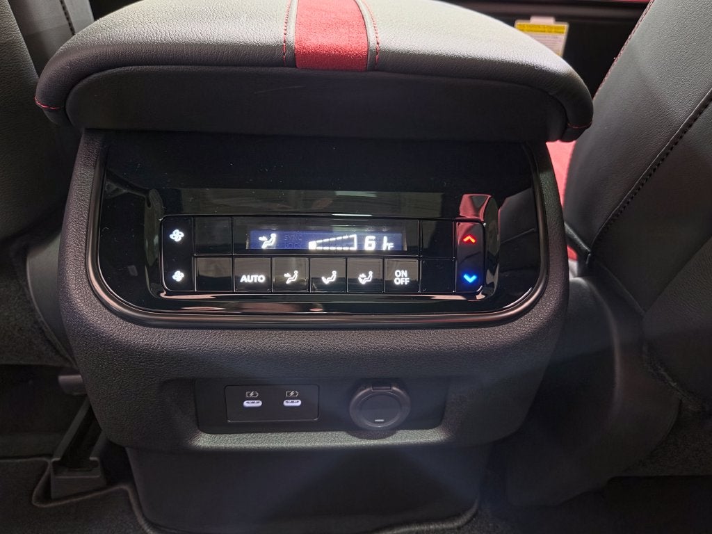 2026 Nissan Armada NISMO