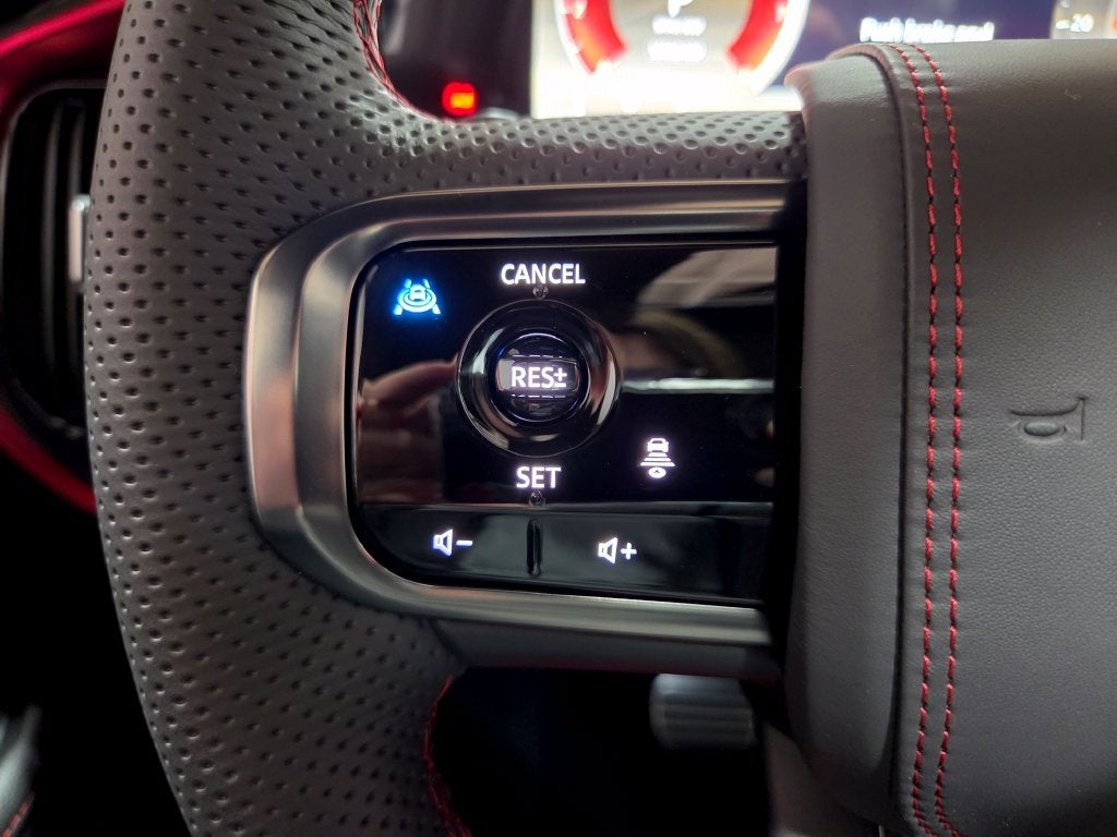 2026 Nissan Armada NISMO