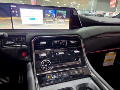 2026 Nissan Armada NISMO