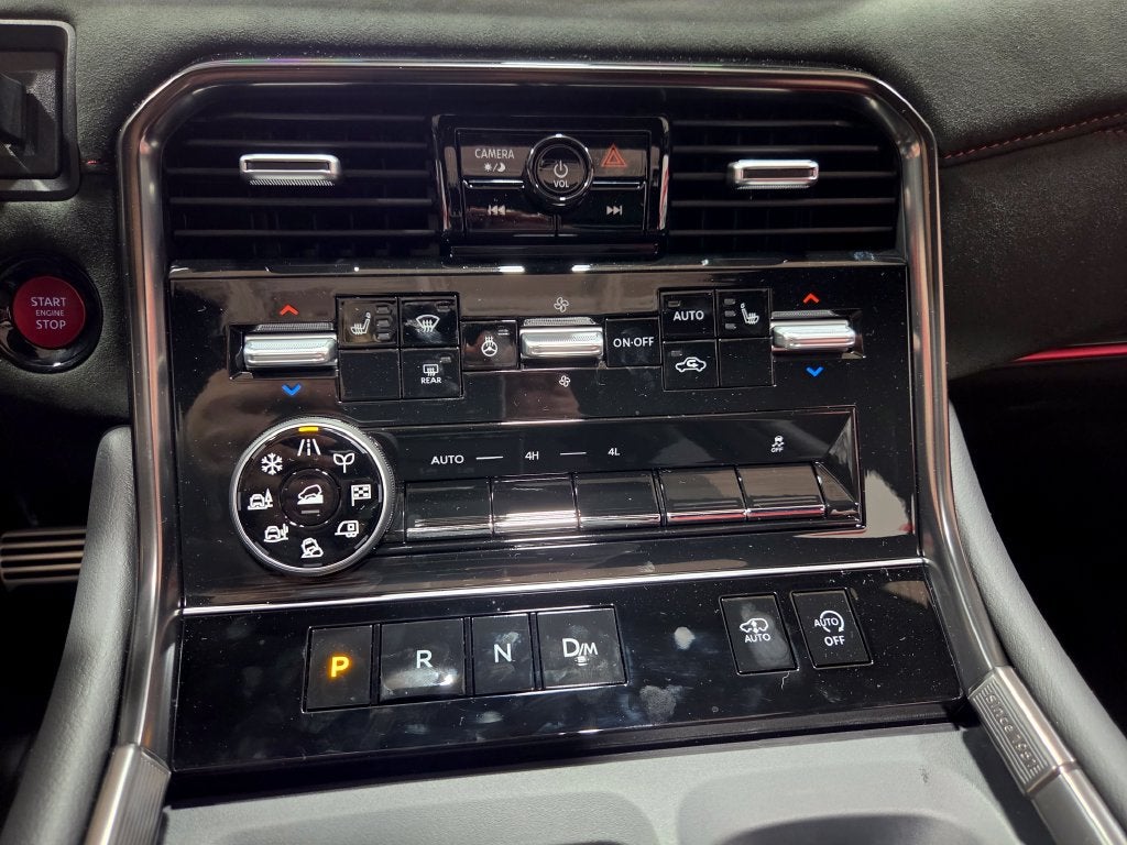 2026 Nissan Armada NISMO