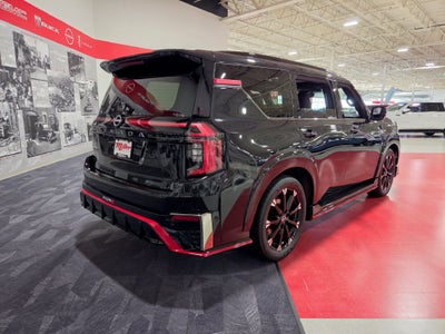 2026 Nissan Armada NISMO