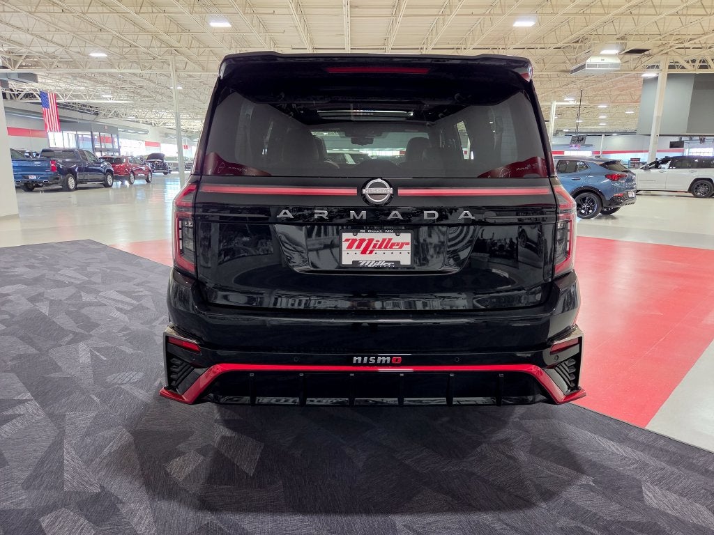 2026 Nissan Armada NISMO