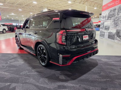 2026 Nissan Armada NISMO