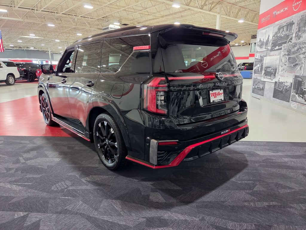 2026 Nissan Armada NISMO