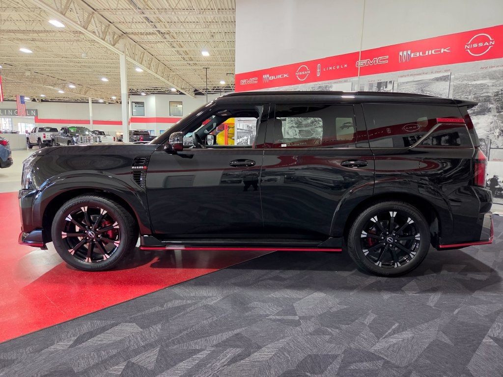 2026 Nissan Armada NISMO
