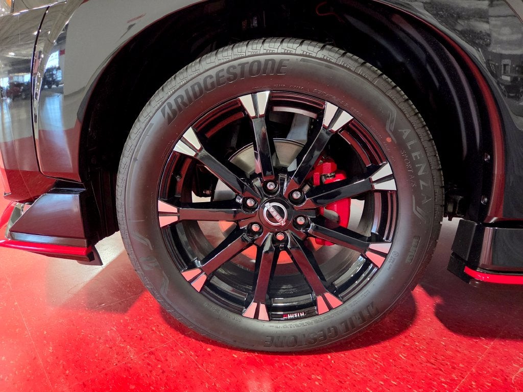2026 Nissan Armada NISMO