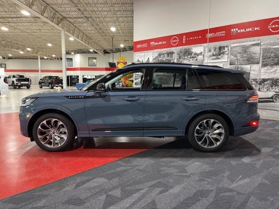 2026 Lincoln Aviator Premiere