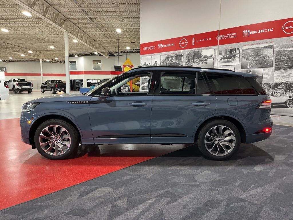 2026 Lincoln Aviator Premiere