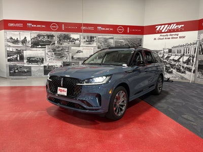 2026 Lincoln Aviator Premiere