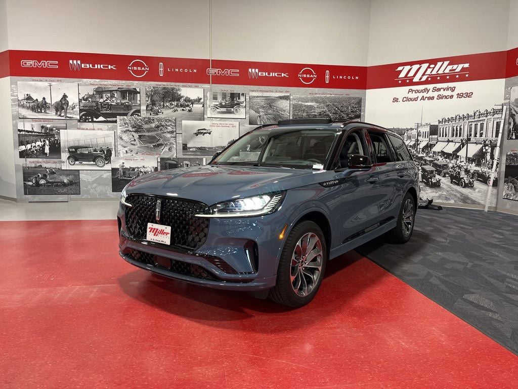 2026 Lincoln Aviator Premiere