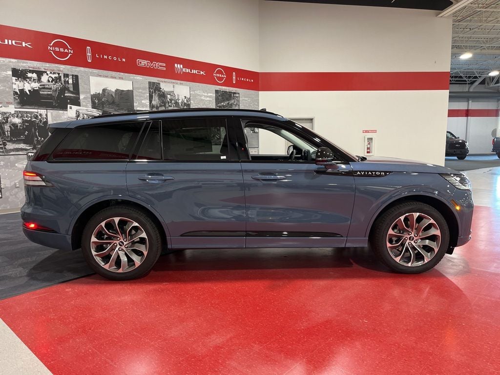 2026 Lincoln Aviator Premiere
