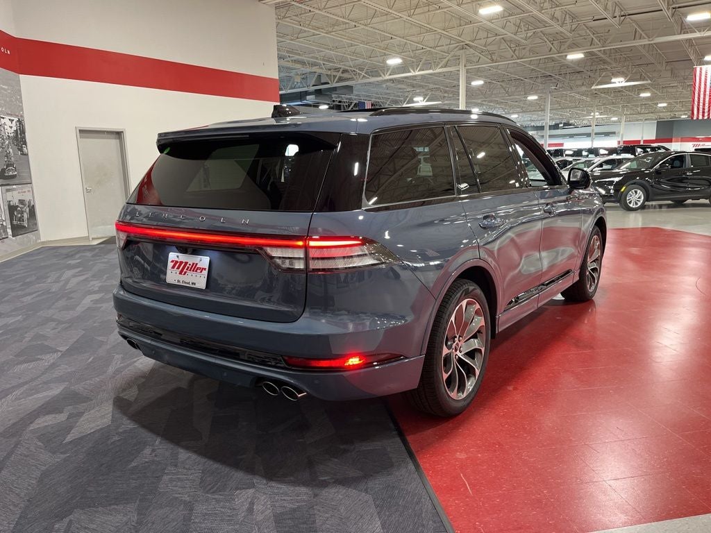 2026 Lincoln Aviator Premiere