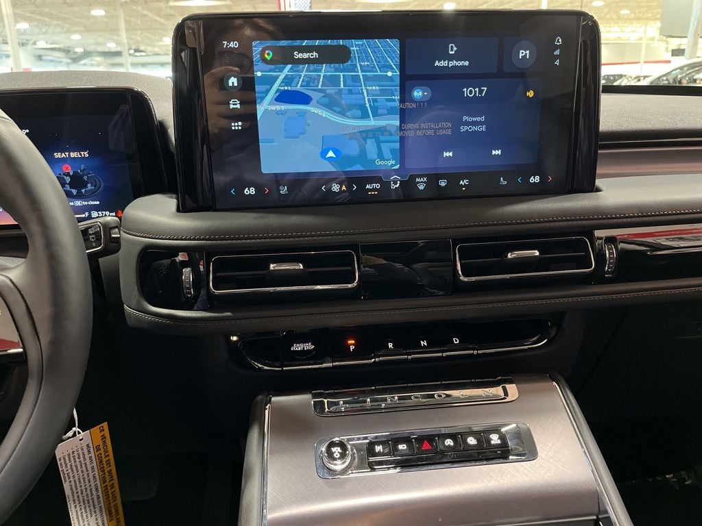 2026 Lincoln Aviator Premiere