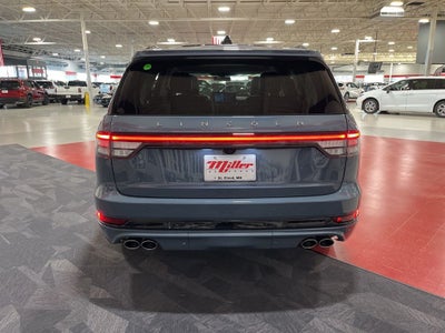 2026 Lincoln Aviator Premiere