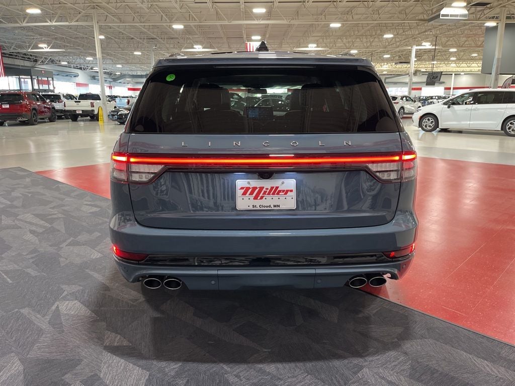 2026 Lincoln Aviator Premiere