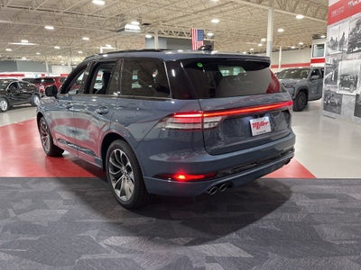 2026 Lincoln Aviator Premiere