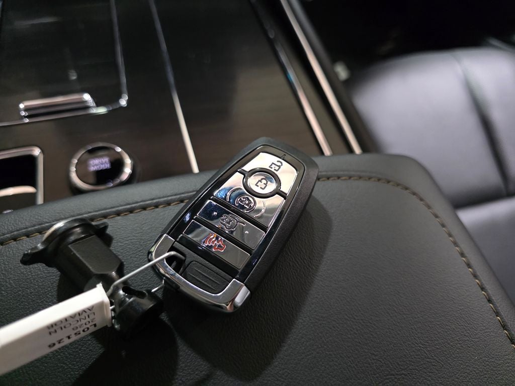 2026 Lincoln Aviator Premiere