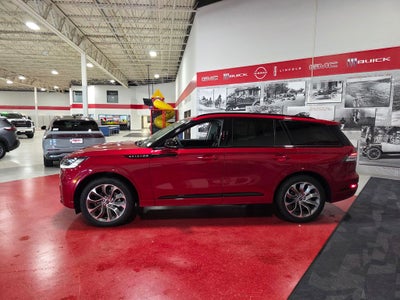 2026 Lincoln Aviator Premiere