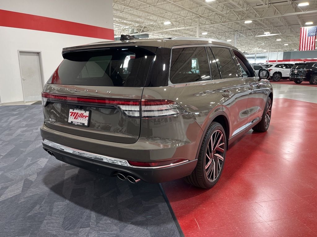 2026 Lincoln Aviator Reserve