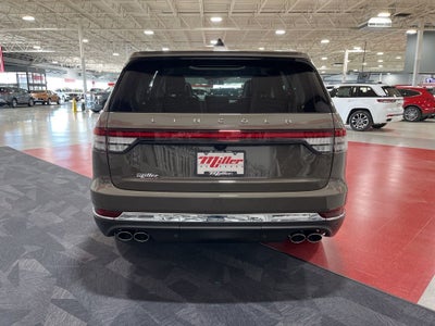 2026 Lincoln Aviator Reserve