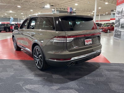2026 Lincoln Aviator Reserve