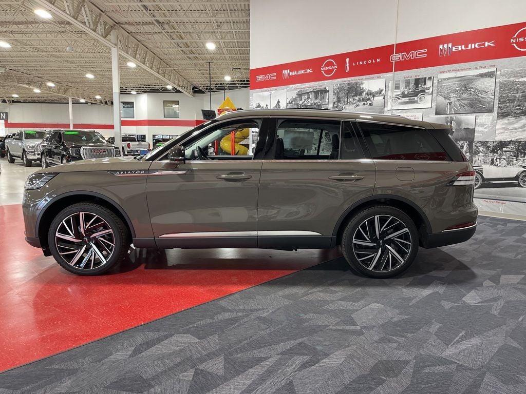 2026 Lincoln Aviator Reserve