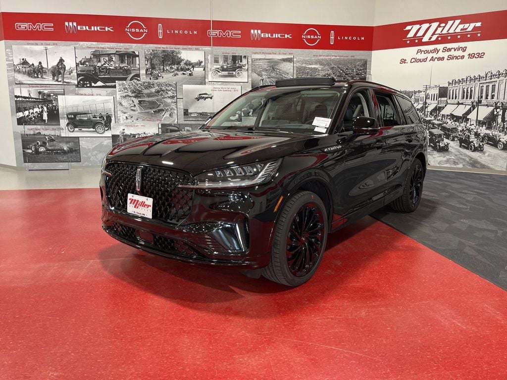 2026 Lincoln Aviator Reserve