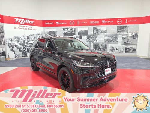 2027 Lincoln Aviator Reserve