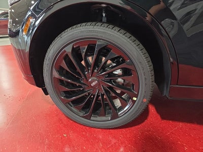 2027 Lincoln Aviator Reserve