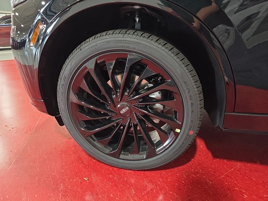 2027 Lincoln Aviator Reserve