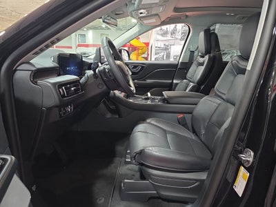 2027 Lincoln Aviator Reserve