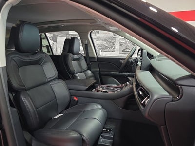 2027 Lincoln Aviator Reserve