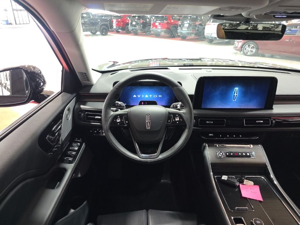 2027 Lincoln Aviator Reserve