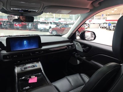 2027 Lincoln Aviator Reserve