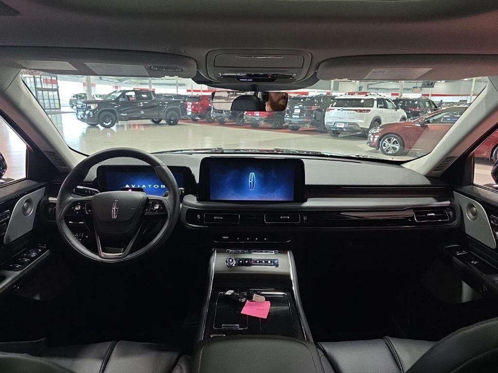 2027 Lincoln Aviator Reserve