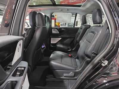 2027 Lincoln Aviator Reserve