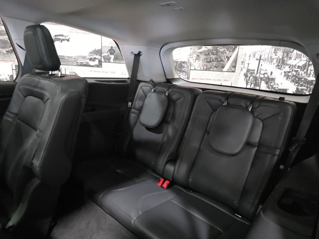 2027 Lincoln Aviator Reserve