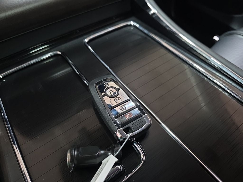 2027 Lincoln Aviator Reserve