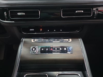 2027 Lincoln Aviator Reserve