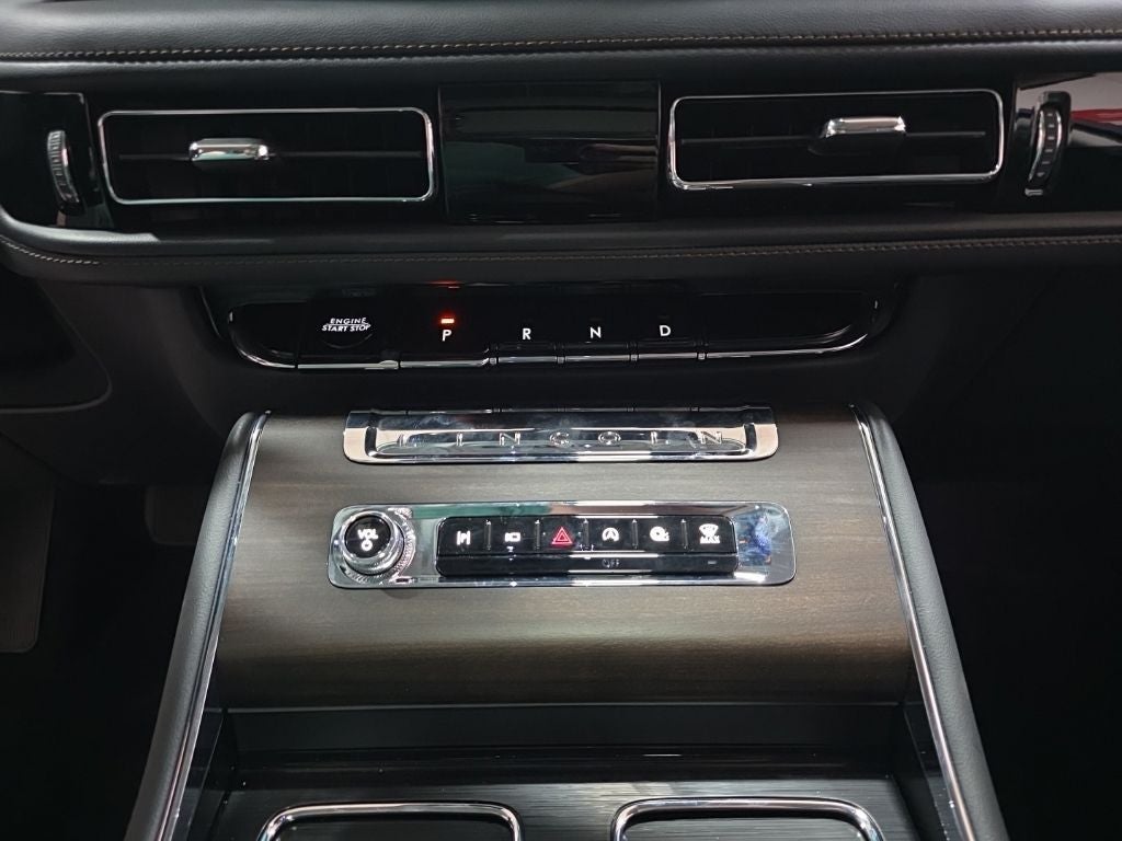 2027 Lincoln Aviator Reserve