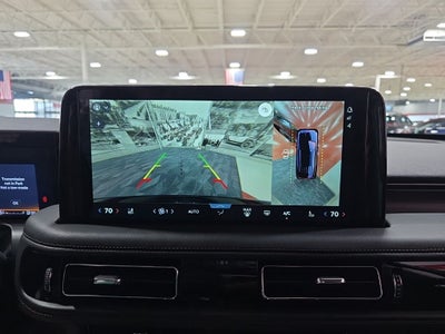 2027 Lincoln Aviator Reserve