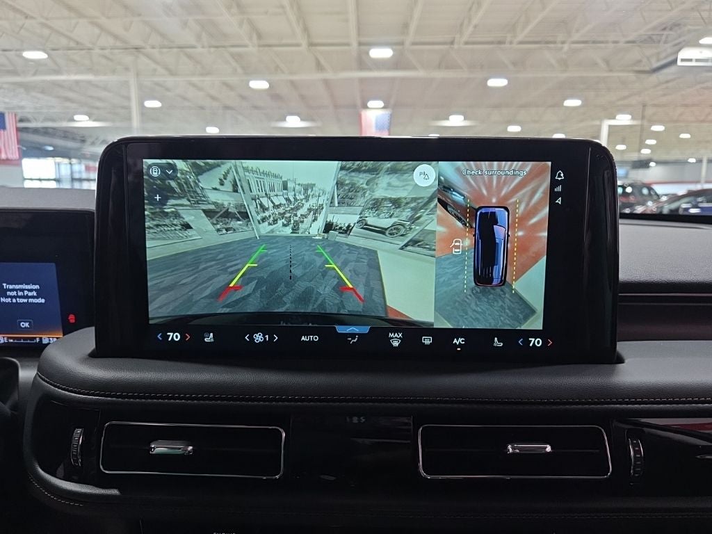 2027 Lincoln Aviator Reserve