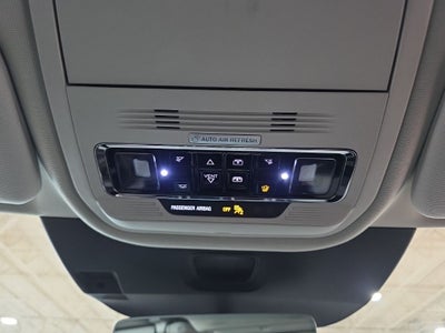 2027 Lincoln Aviator Reserve