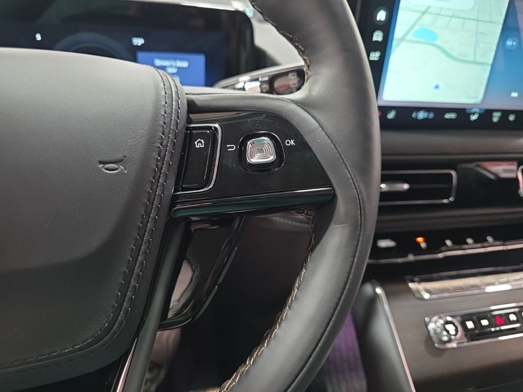 2027 Lincoln Aviator Reserve