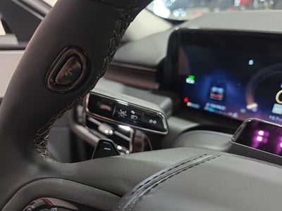 2027 Lincoln Aviator Reserve