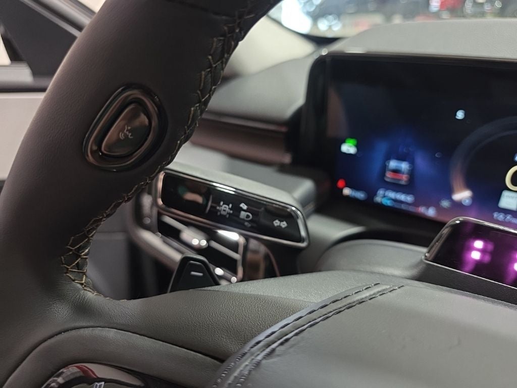 2027 Lincoln Aviator Reserve