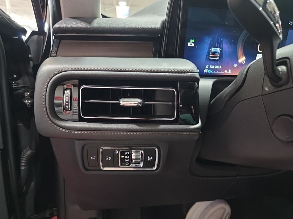 2027 Lincoln Aviator Reserve